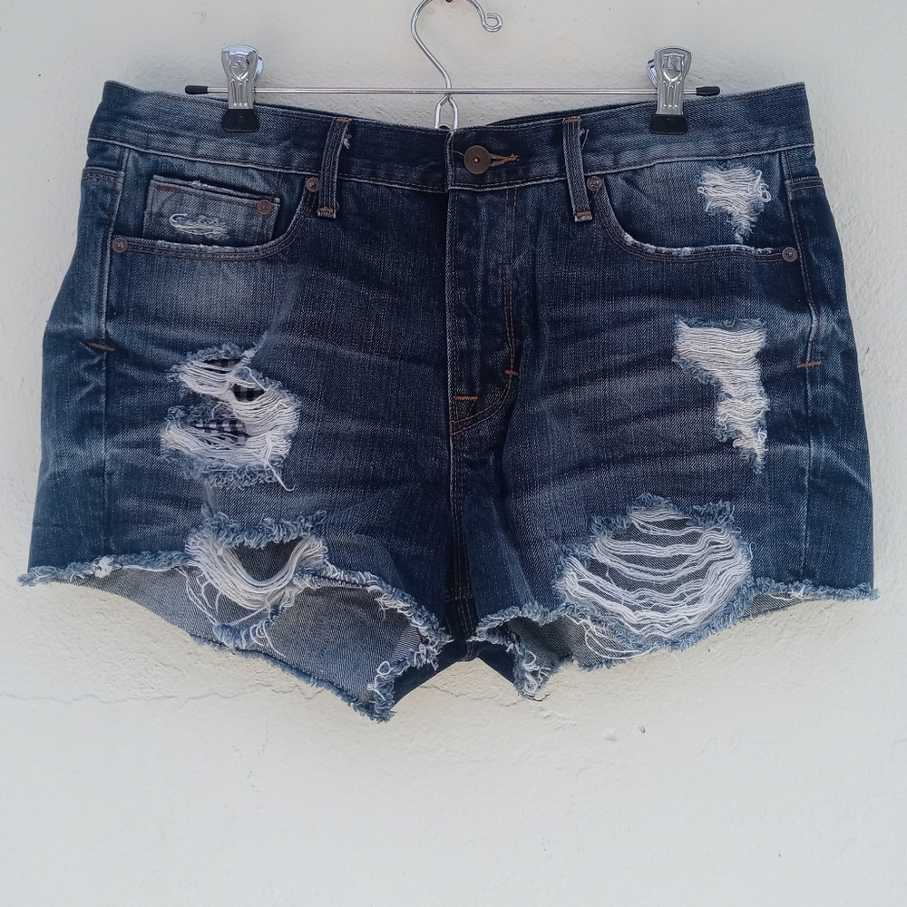 Cult‎ of Individuality Rockabilly Short